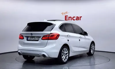 BMW 2-Series 2021, 38955 км, за 14700000 KRW
