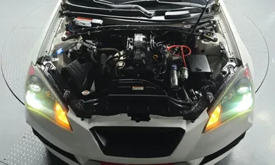 Hyundai Genesis 2011, 175499 км, за 5650000 KRW - фото 6