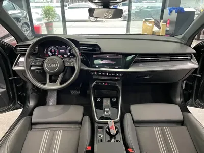 Audi A3 2022, 8000 км, за 178000 CNY - фото 8