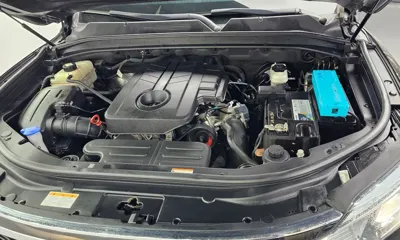 KG_Mobility_Ssangyong Rexton 2018, 76718 км, за 18000000 KRW - фото 6