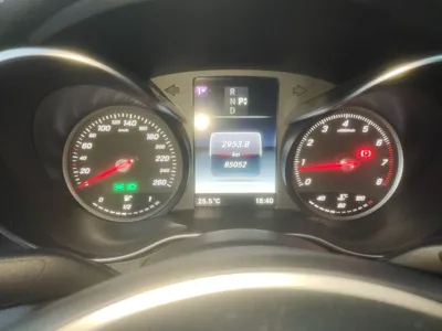Mercedes-Benz C-Class 2018, 85000 км, за 90433.39 CNY - фото 12