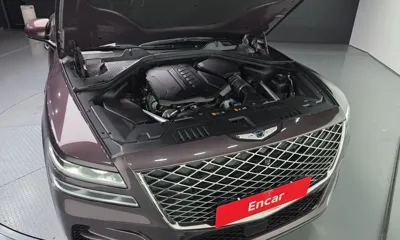 Genesis GV80 2022, 143293 км, за 34900000 KRW - фото 6
