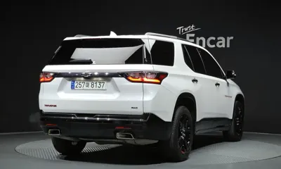 ChevroletGMDaewoo Traverse 2021, 32664 км, за 28900000 KRW