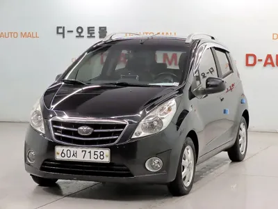 ChevroletGMDaewoo Matiz · 2011 год