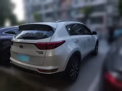 Kia KX5 2016, 149900 км, за 36403.13 CNY - фото 6