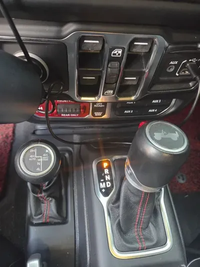 Jeep Wrangler 2021, 60000 км, за 76000000 KRW - фото 9