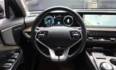 Kia K8 2022, 77581 км, за 24900000 KRW - фото 12