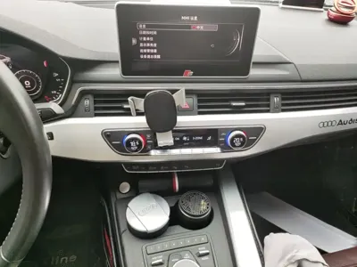 Audi A4L 2019, 40800 км, за 121600 CNY - фото 6