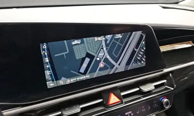 Kia Niro 2023, 76251 км, за 26900000 KRW - фото 14