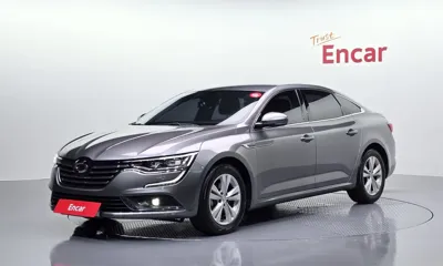 Renault-KoreaSamsung SM6 2019, 48078 км, за 7900000 KRW - фото 1