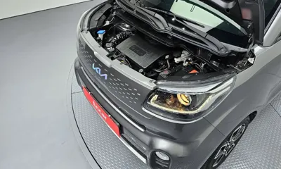Kia Ray 2022, 58994 км, за 14300000 KRW - фото 6
