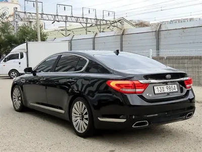 Kia K9 2014, 190000 км, за 4990000 KRW