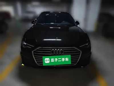 Audi A6L 2022, 93500 км, за 222000 CNY
