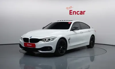 BMW 4-Series 2016, 94741 км, за 15990000 KRW - фото 1