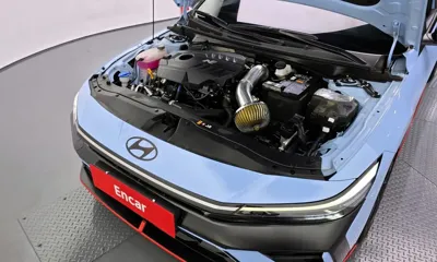 Hyundai Avante 2024, 56616 км, за 26800000 KRW - фото 6