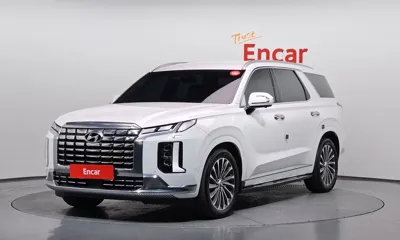 Hyundai Palisade · 2023 год