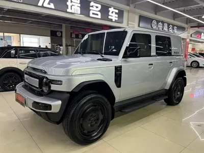 iCAR iCAR 超级V23 · 2025 год