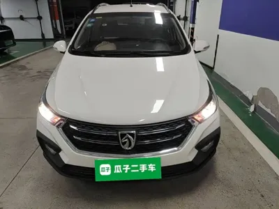 Baojun 310W 2019, 30299 км, за 24500 CNY - фото 3
