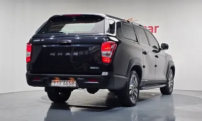 KG_Mobility_Ssangyong Rexton 2020, 98396 км, за 17200000 KRW
