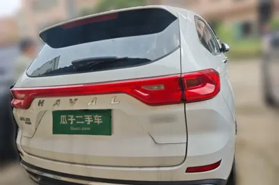 Haval M6 2021, 16000 км, за 52154.02 CNY