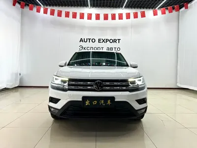 Volkswagen Tharu 2021, 55000 км, за 119800 CNY