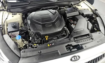 Kia K7 2016, 115493 км, за 12000000 KRW - фото 6