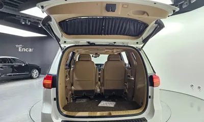 Kia Canival 2016, 166037 км, за 9800000 KRW - фото 20