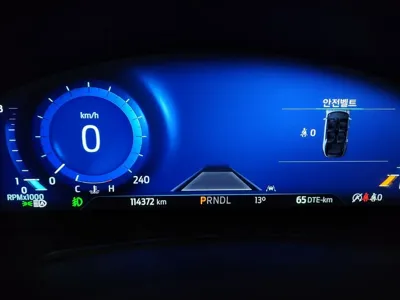 Ford Explorer 2022, 114367 км, за 31900000 KRW - фото 8