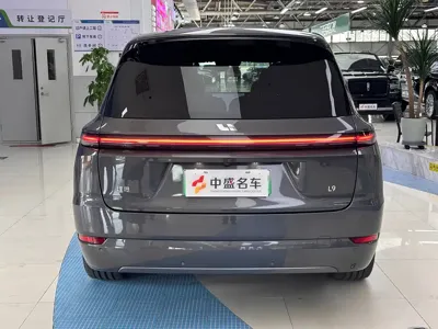 Li Auto Li L9 2023, 63000 км, за 239800 CNY - фото 31