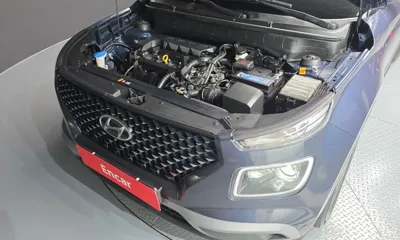 Hyundai Venue 2022, 89413 км, за 15800000 KRW - фото 6