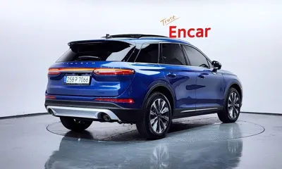 Lincoln Corsair 2021, 20502 км, за 21900000 KRW