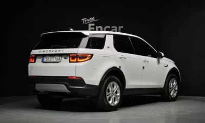 Land Rover Discovery Sport 2021, 47990 км, за 28500000 KRW
