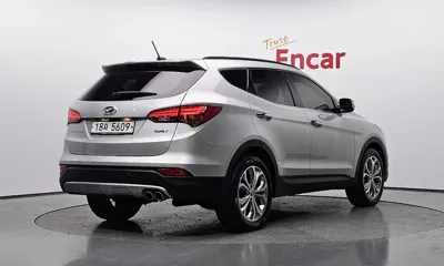 Hyundai Santafe 2013, 153557 км, за 7790000 KRW