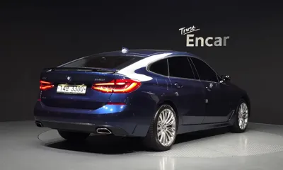 BMW Gran Turismo 2019, 126567 км, за 26600000 KRW