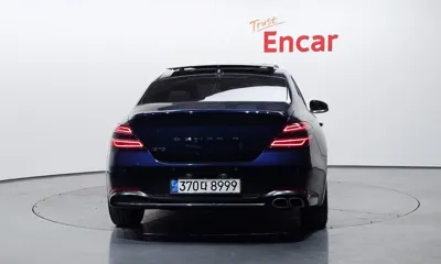 Genesis G70 2021, 91364 км, за 24900000 KRW - фото 4