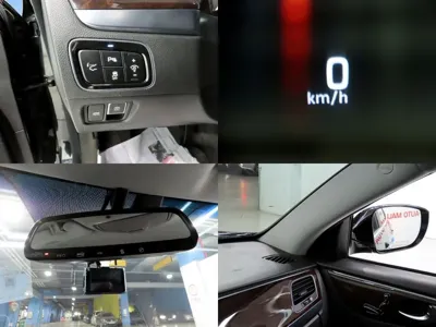 Hyundai Equus 2014, 114410 км, за 7900000 KRW - фото 18