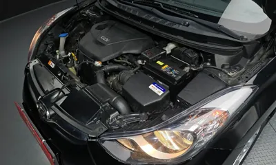 Hyundai Avante 2012, 107384 км, за 3500000 KRW - фото 6