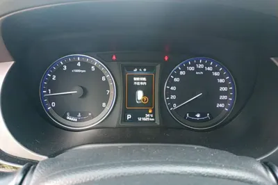 Hyundai Mistra 2014, 121600 км, за 39798.13 CNY - фото 14
