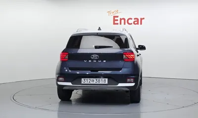 Hyundai Venue 2020, 72805 км, за 14000000 KRW