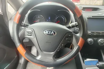 Kia K3 2013, 81200 км, за 23758.9 CNY - фото 10
