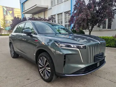Hongqi 红旗HS6 PHEV 2026, 1000 км, за 175799 CNY