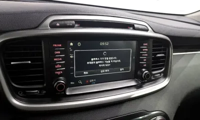 Kia Sorento 2015, 159795 км, за 10500000 KRW - фото 32