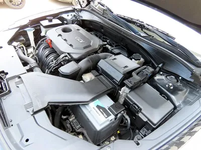 Hyundai Grandeur 2019, 145260 км, за 10900000 KRW - фото 19