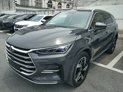 BYD Tang New Energy · 2023 год