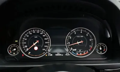 BMW 5-Series 2016, 190505 км, за 10390000 KRW - фото 8
