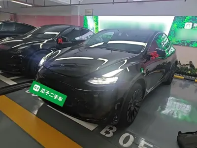 Tesla Model Y · 2023 год