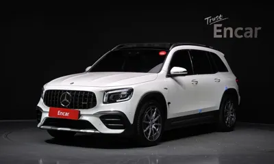 Mercedes-Benz GLB-Class · 2021 год