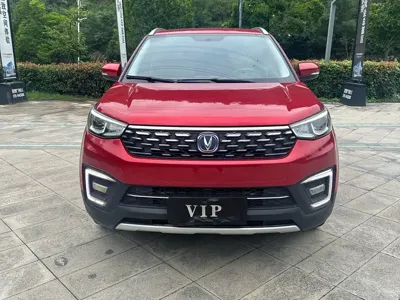 Changan CS55 2019, 75000 км, за 28400 CNY