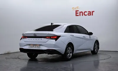 Hyundai Avante 2022, 92485 км, за 14500000 KRW