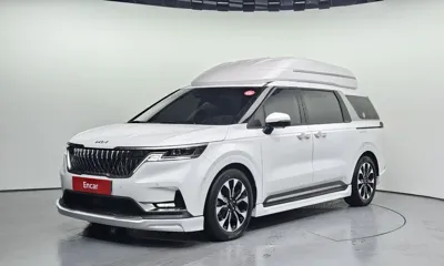 Kia Canival · 2023 год